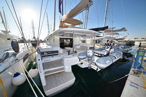 Lagoon 50