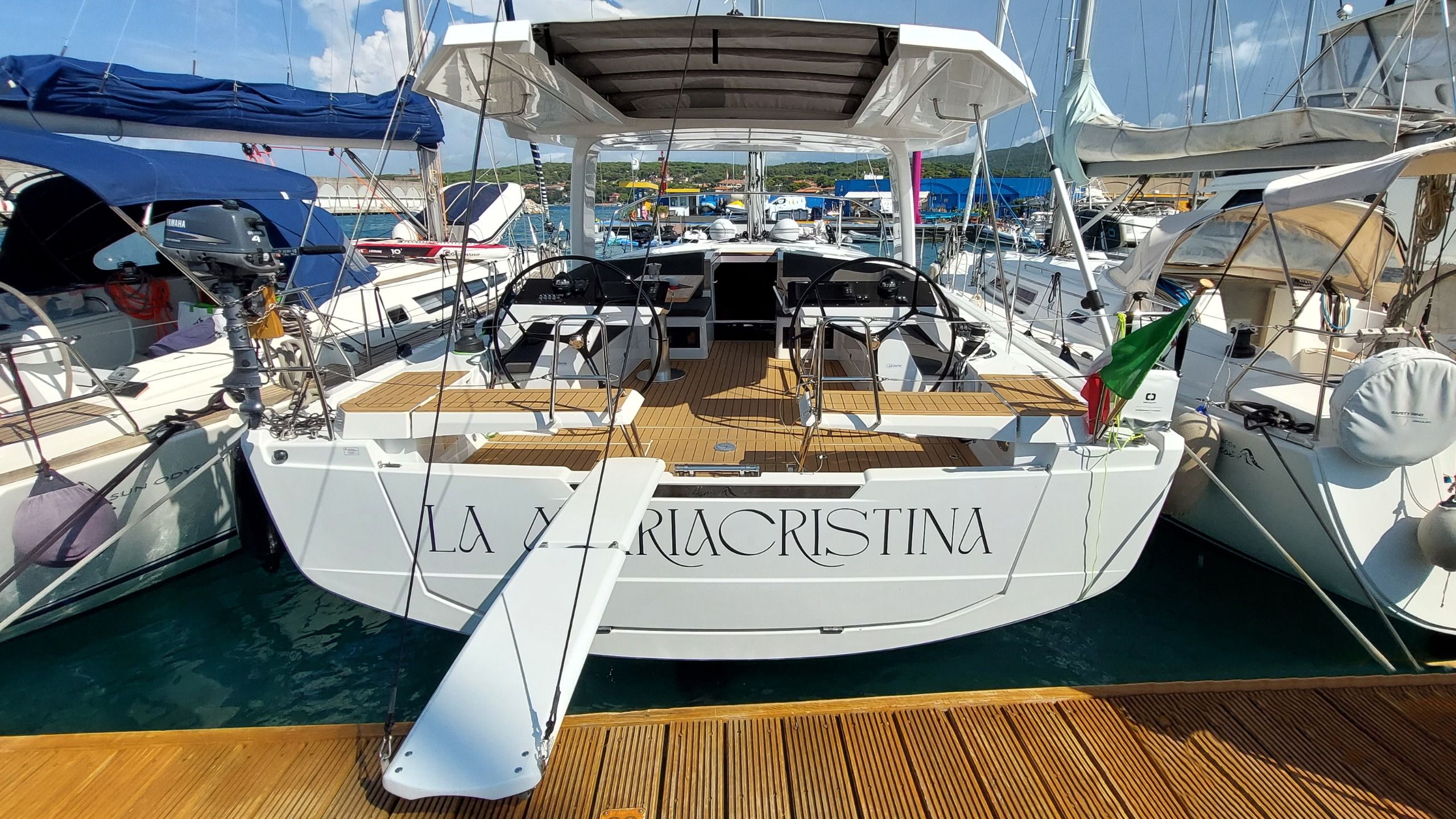 La Mariacristina