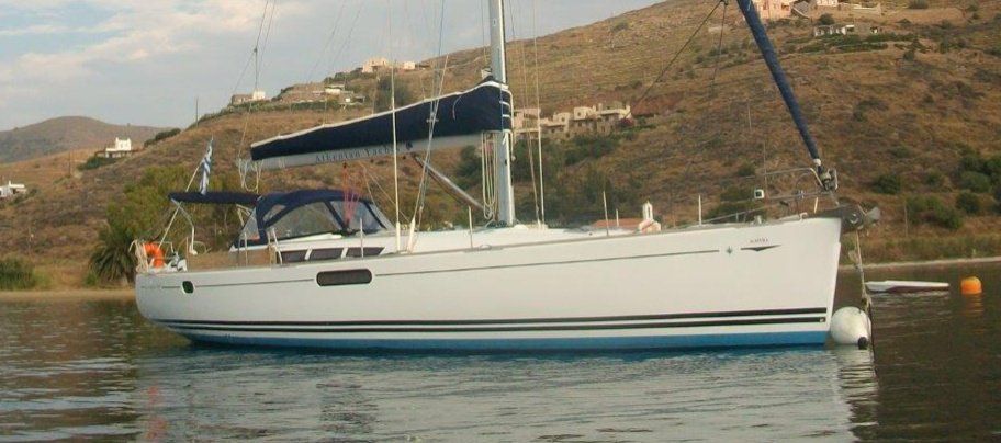 Sun Odyssey 49i