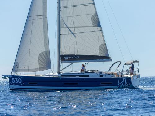 Ionian Blue