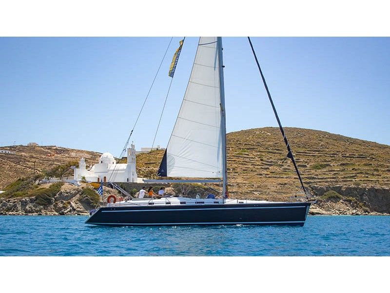 Christianna VII (shared en suite twin cabin 4) 