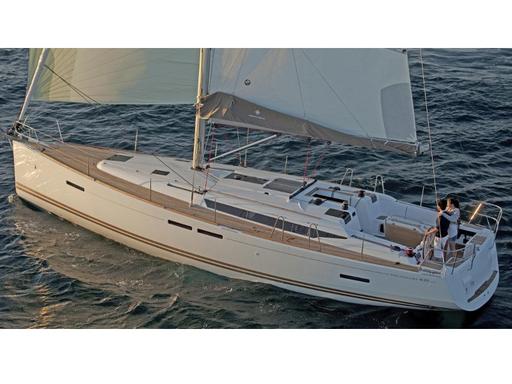 Sun Odyssey 439
