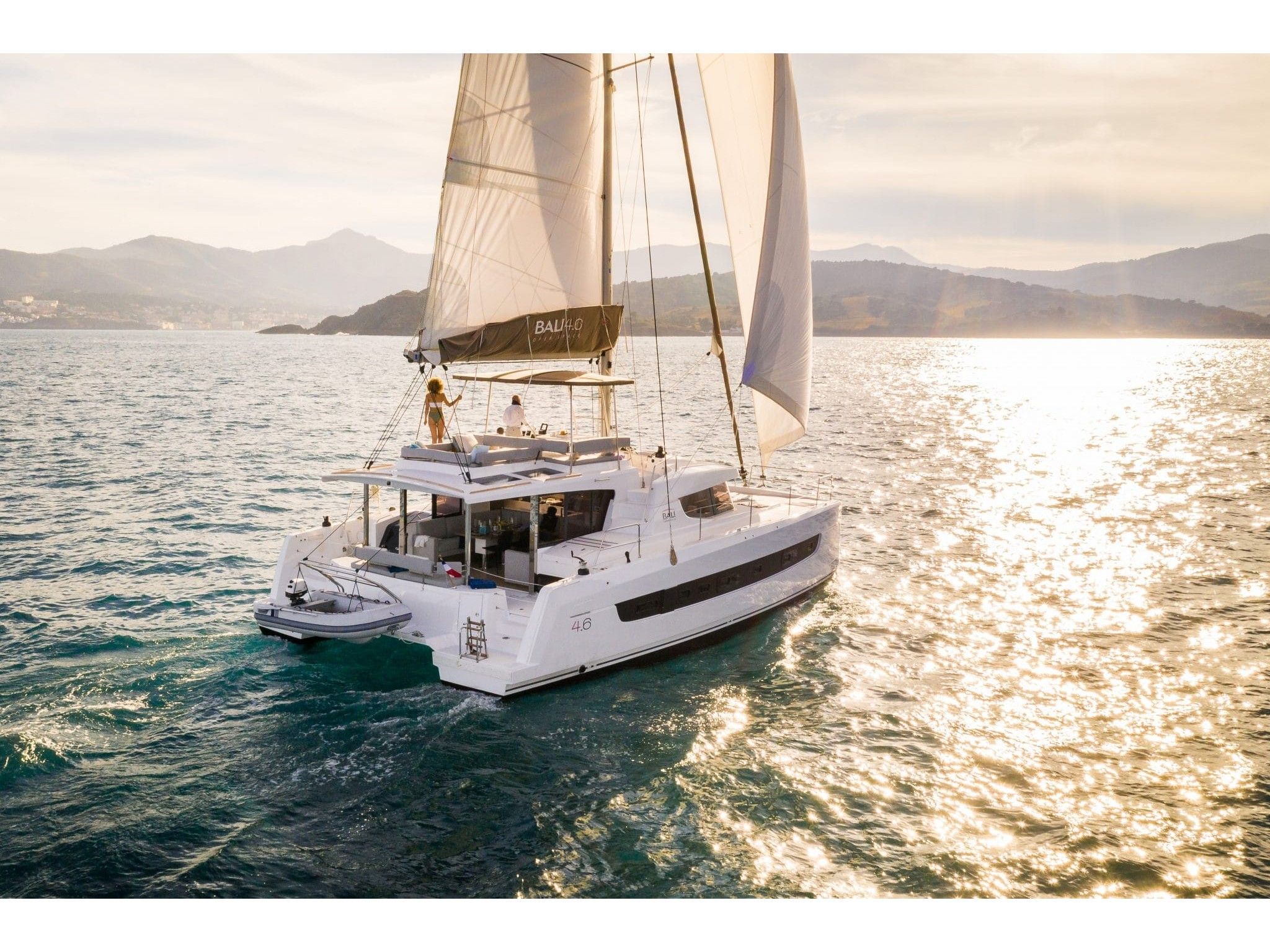 Sail Aquarius