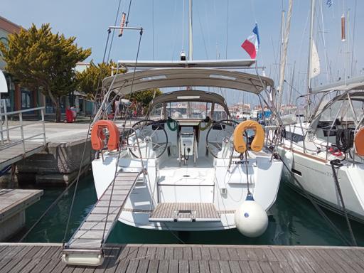Sun Odyssey 409