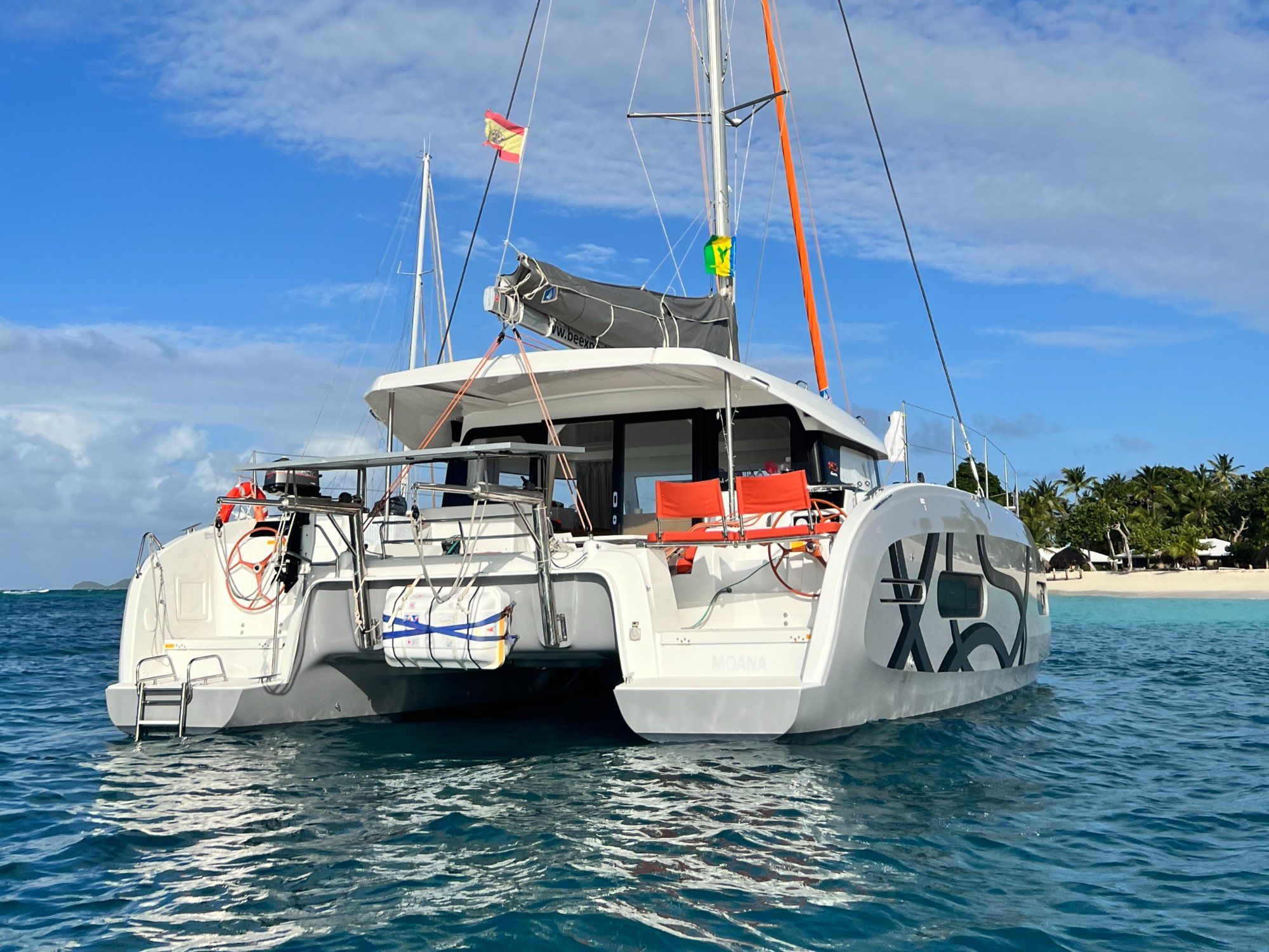 OLOKUM IBIZA BAREBOAT