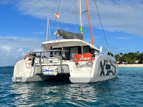 OLOKUM IBIZA BAREBOAT