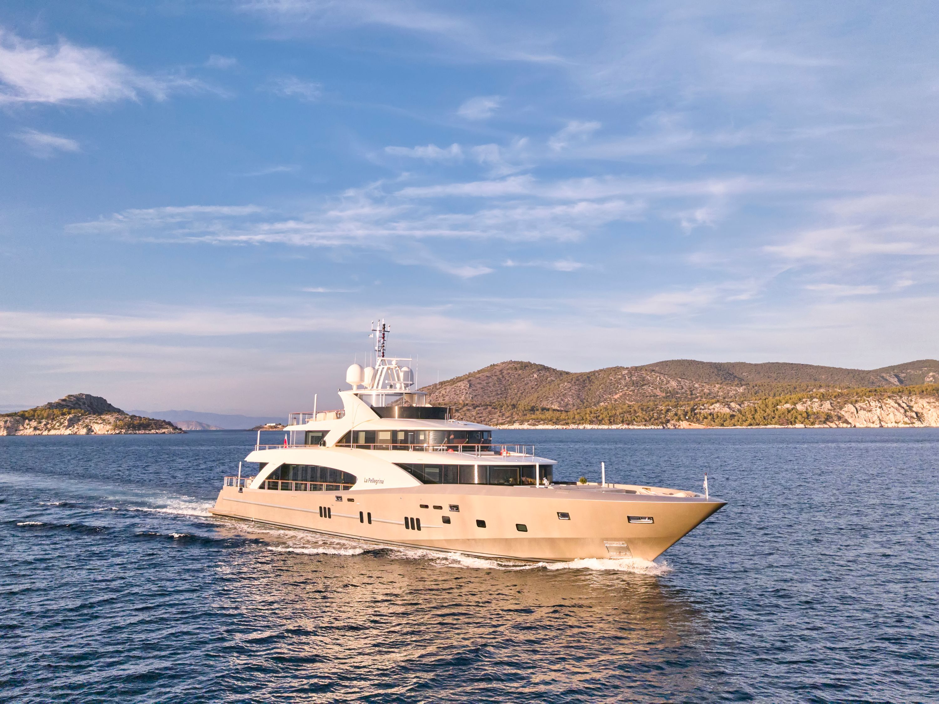 La Pellegrina 1