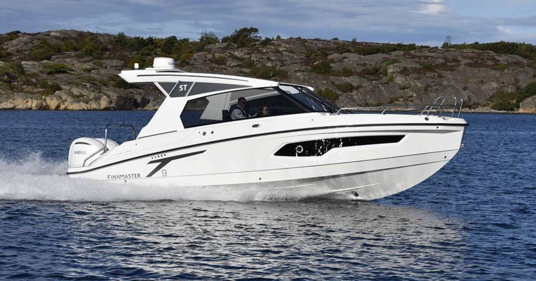 Finnmaster T9 ST