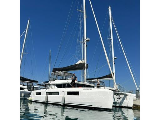 Lagoon 51