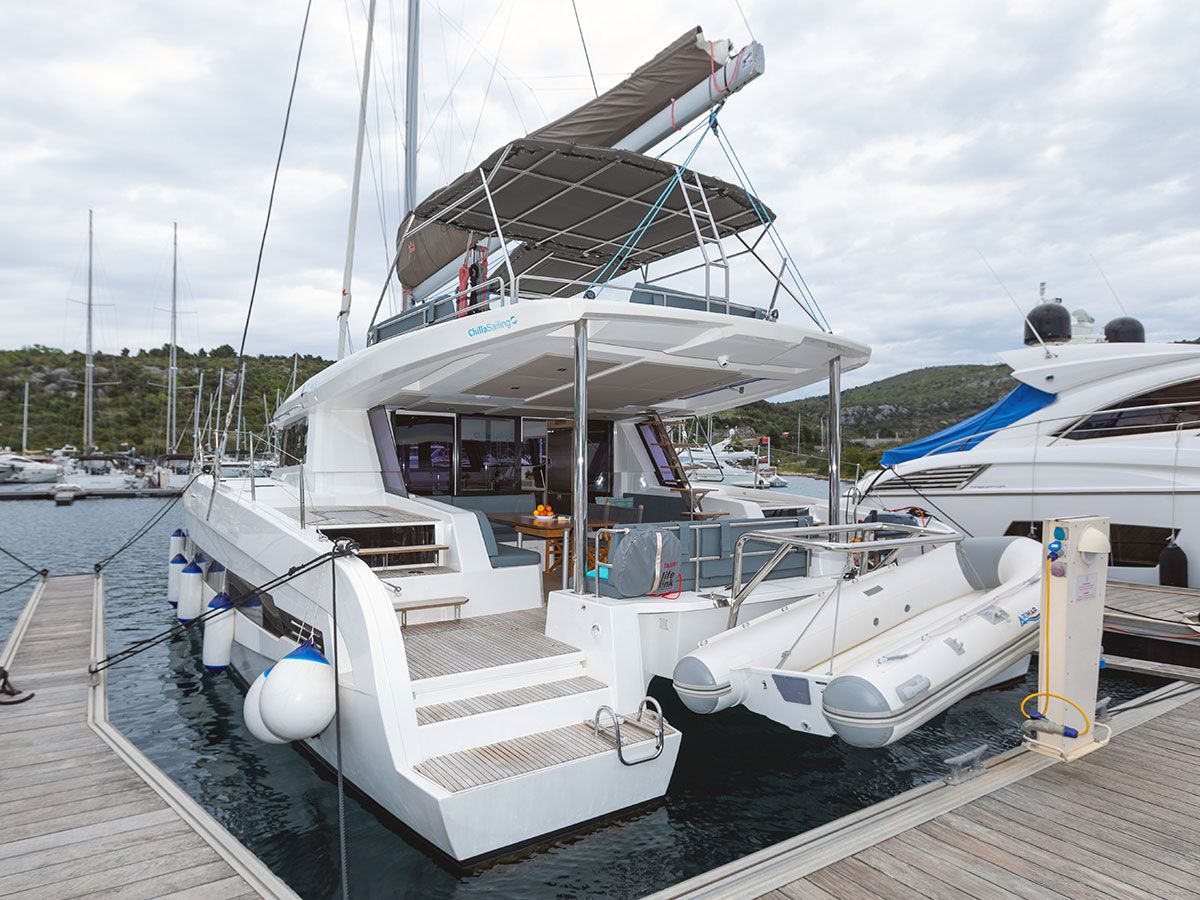 KAJSA KAVAT new 2024 (air condition, generator, water maker, flybridge)