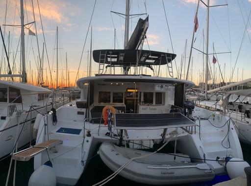 Lagoon 450 Fly