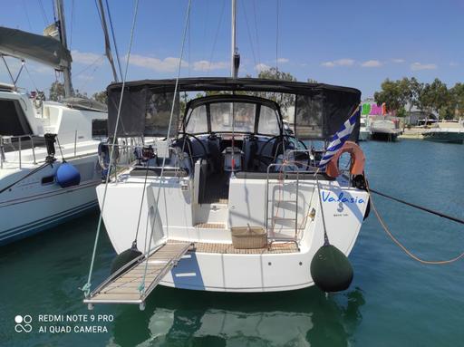 Oceanis 54