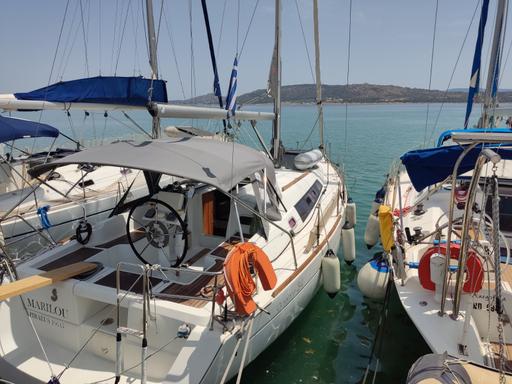 Oceanis 34