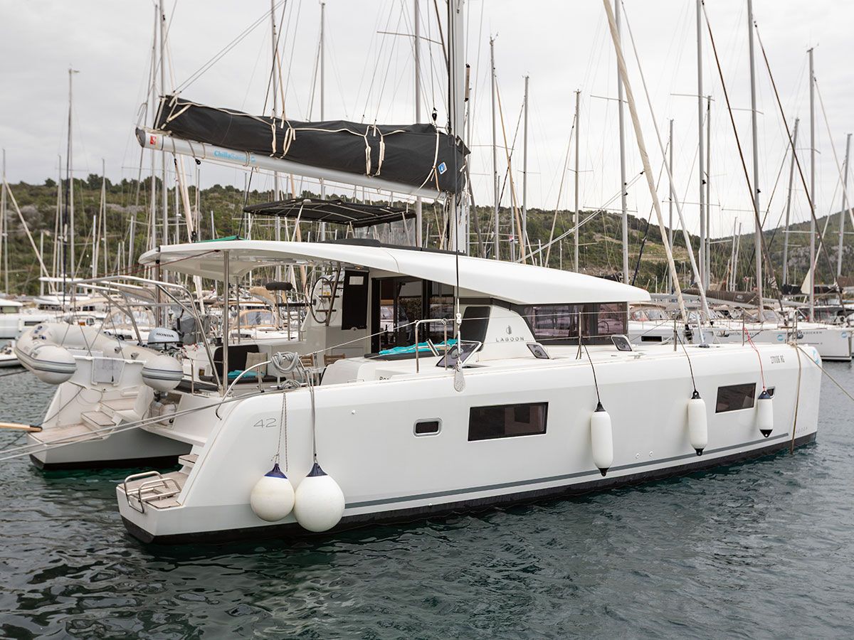 POSEIDON 2021 (air condition, generator)