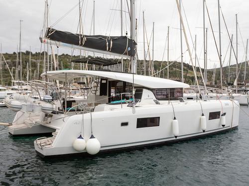 POSEIDON 2021 (air condition, generator)