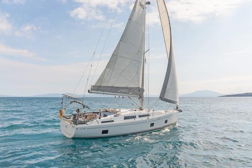 Hanse 418