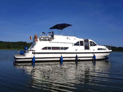 Cruiser Premium XL 4 Pers.