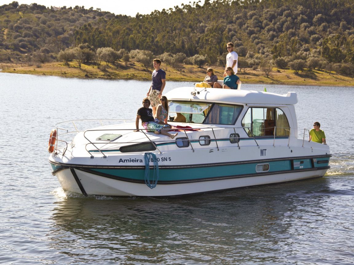 Cruiser Comfort XL 10/12 Pers.