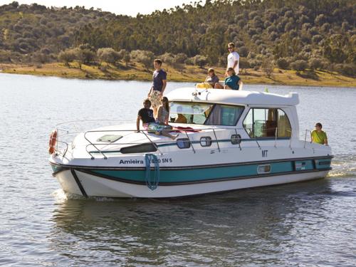 Cruiser Comfort XL 10/12 Pers.
