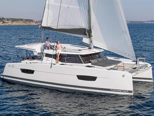 Foutaine Pajot ISLA 40