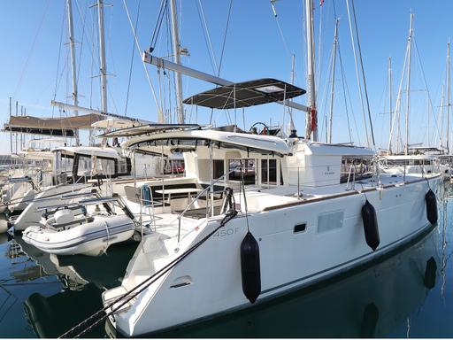 Lagoon 450