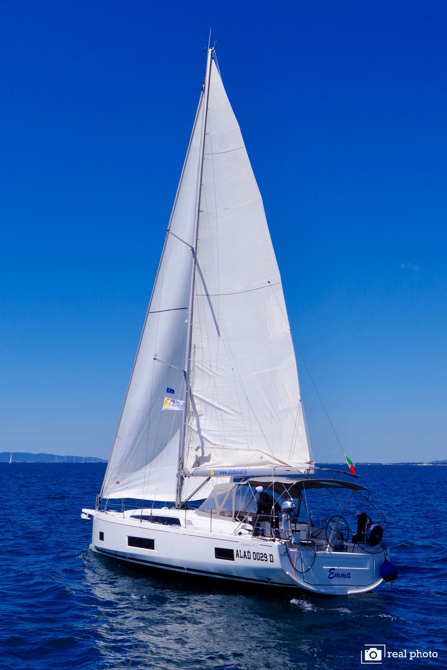 Emma -  Water maker, Solar Panel