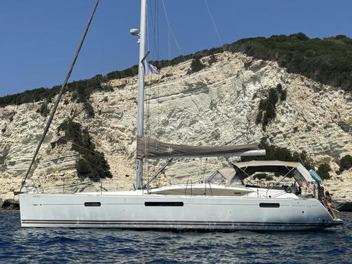 Jeanneau 53