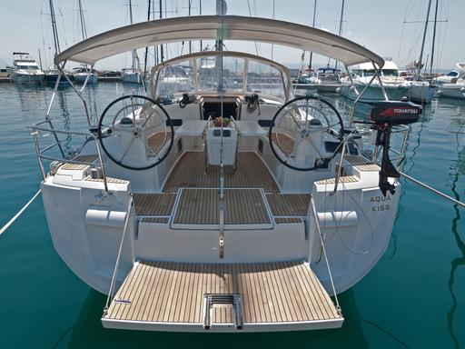 Sun Odyssey 509
