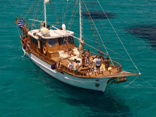 Athenian Cruiser