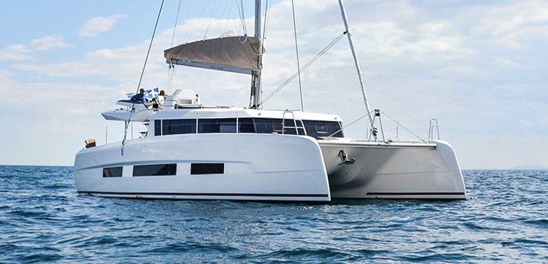 Hawaii 5-0 - Skippered