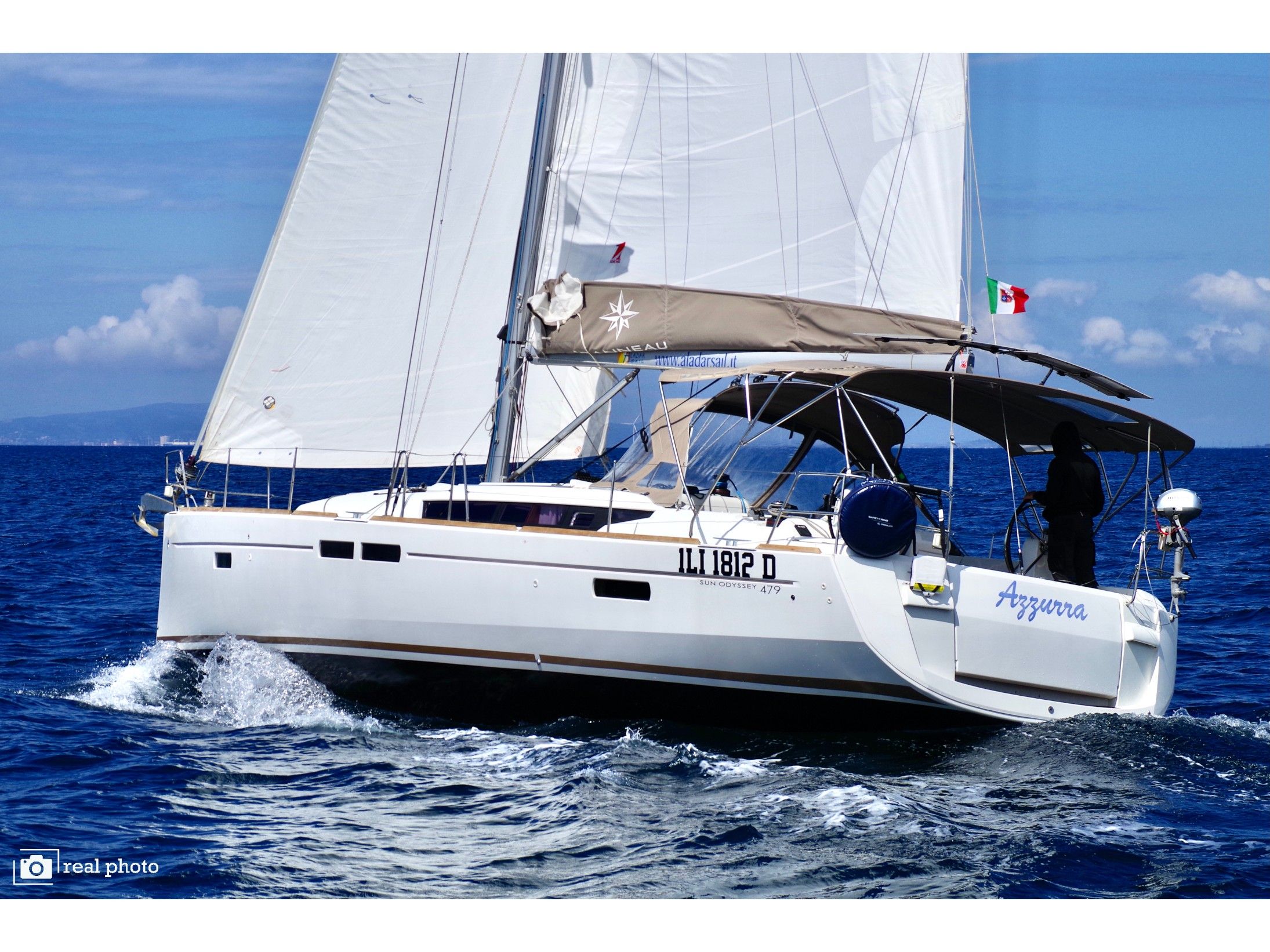 Azzurra - Solar Panel