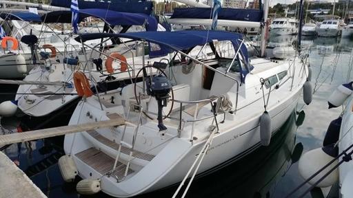 Sun Odyssey 36i