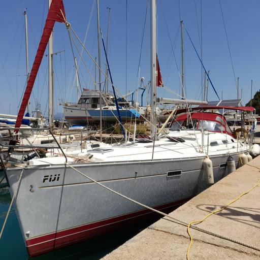 Oceanis 393