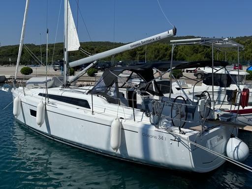 Oceanis 34.1