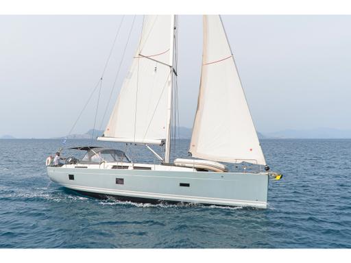 Hanse 458