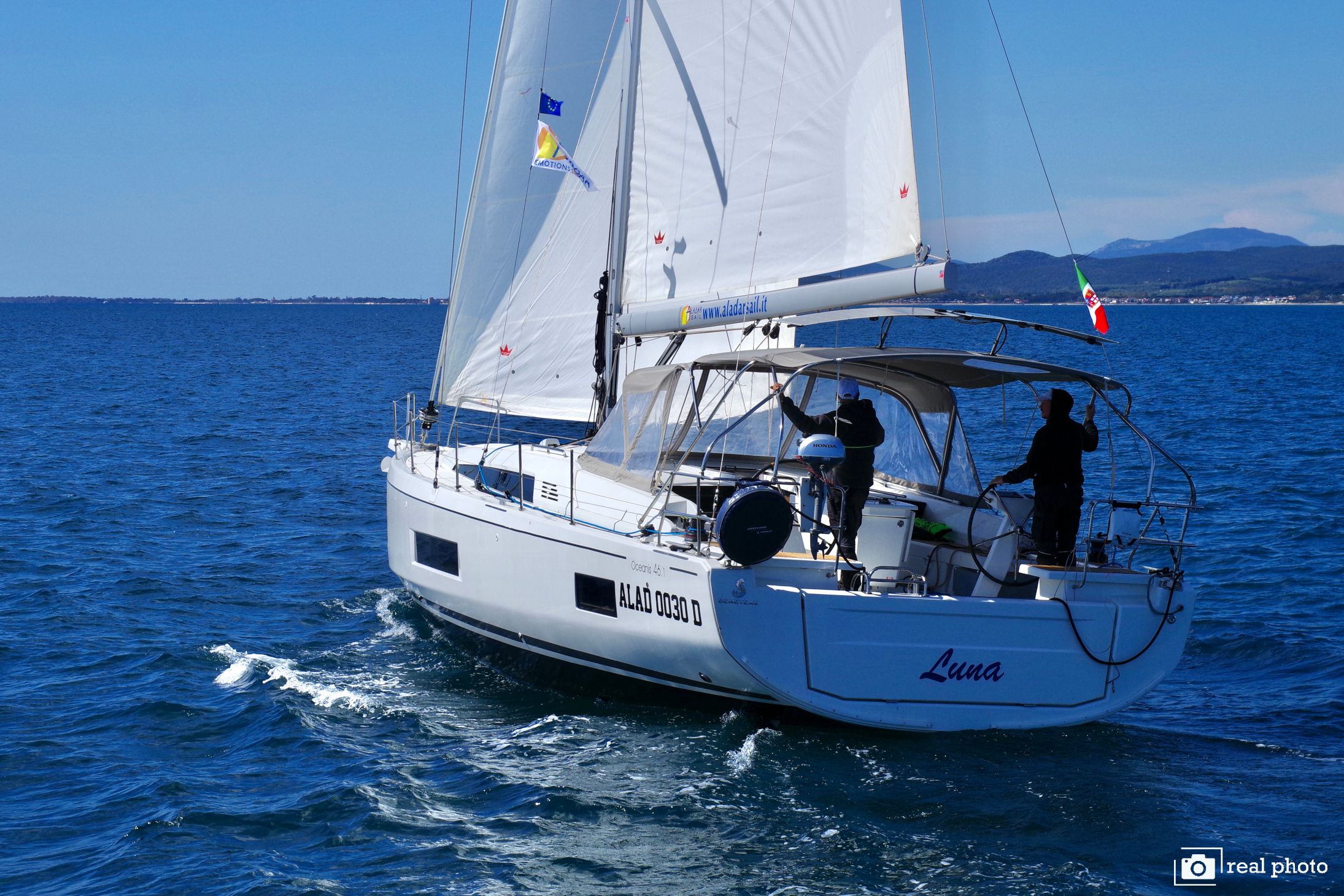 Luna - Water maker, Solar Panel