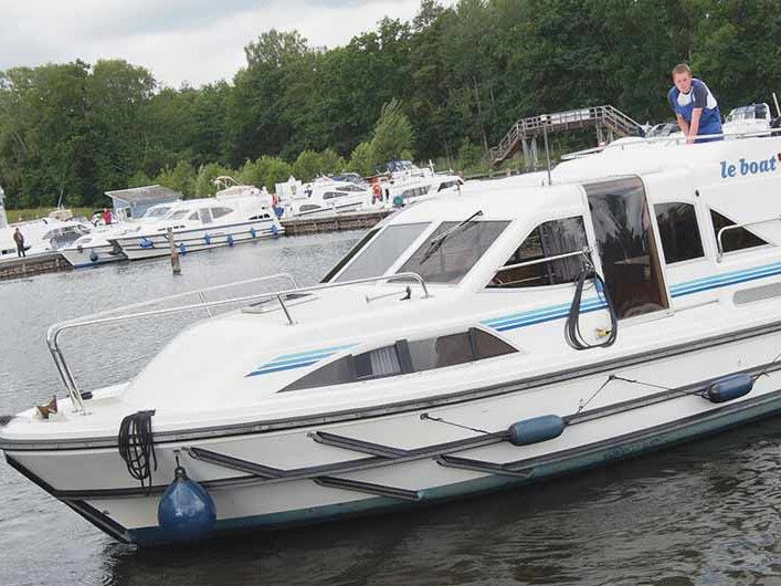 Clipper - Comfort 6