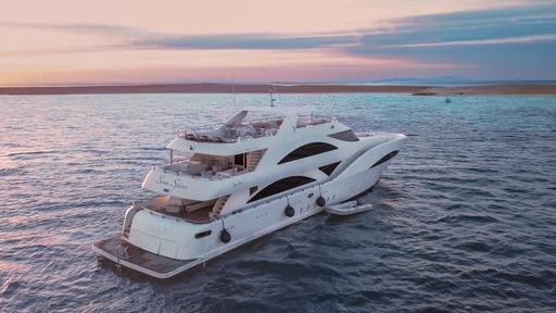 Luxury Motor Yacht