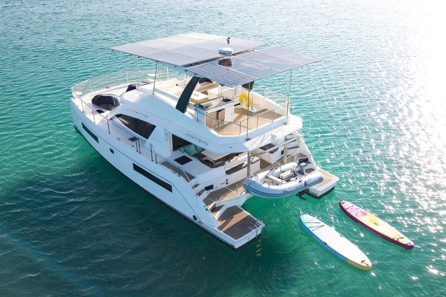 LEOPARD 43 PAULINE POWERCAT 