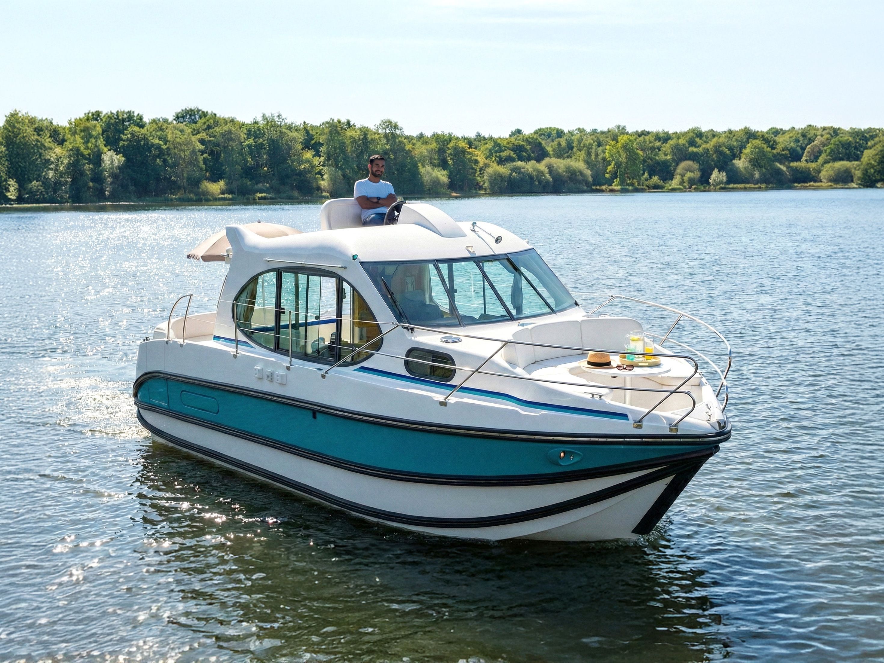 Cruiser Comfort XL 2/4 Pers.