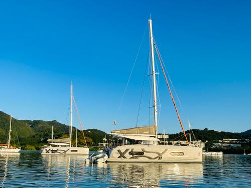 ONE Ibiza BAREBOAT