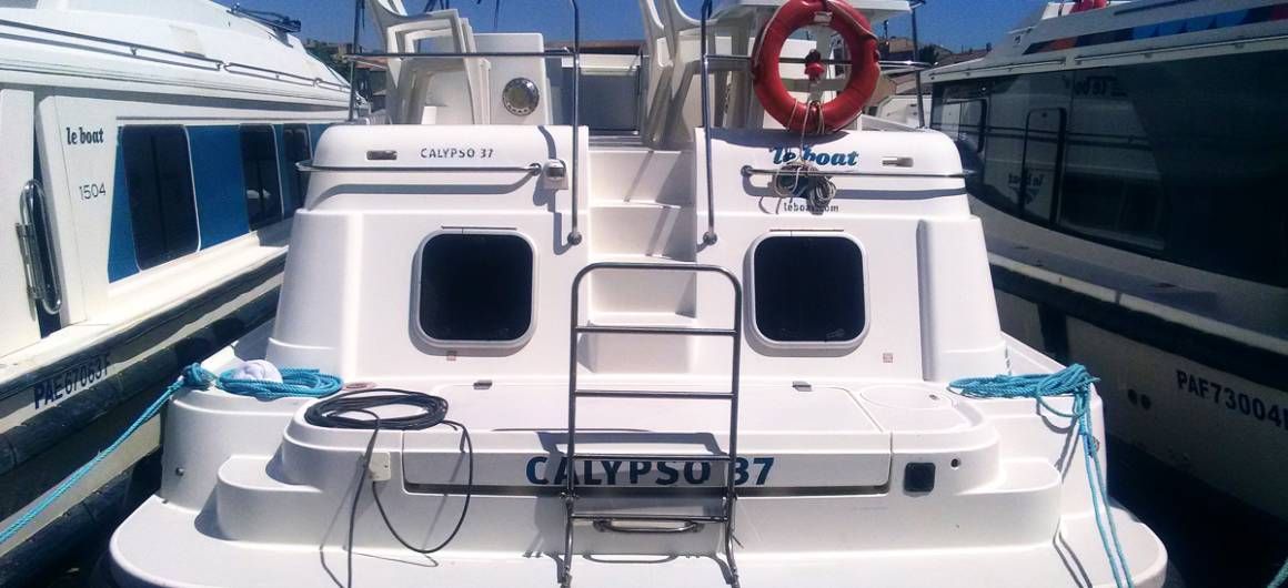 Calypso - Comfort 8