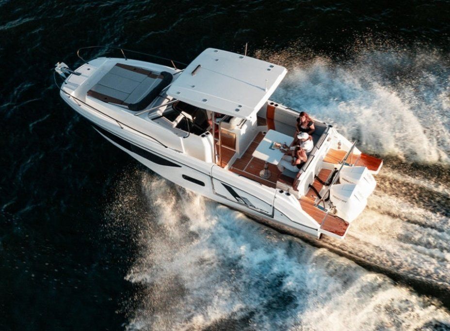 Beneteau Flyer 9